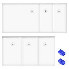 羽絨被壓縮袋 v330 XL號+L號, 6份