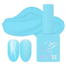 BESSIE Y2K COSMIC 컬렉션 젤네일, S31 챠밍 소라, 11ml, 1개 S31 챠밍 소라, 11ml, 1개