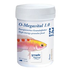 Tropic Marin 勁能量海魚顆粒飼料/海水魚飼料/海魚飼料/海魚顆粒飼料, 150g, 1罐