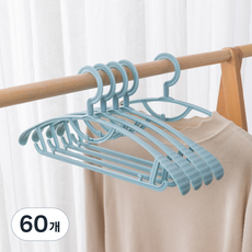 日常Point 無痕防滑衣架 30入