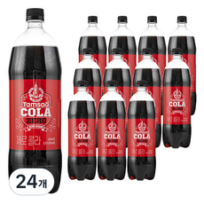탐사 제로 콜라, 24개, 1.5L