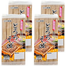 KANESU 播州山藥蕎麵, 800g, 4包