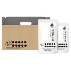 Konkuk 韓國產黃豆豆漿, 160ml, 20包, 1盒