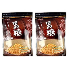 達正 黑糖粉 500g*2包 (無添加色素香料、傳統工法、夾鏈袋包裝)
