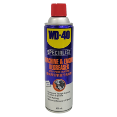 WD-40 專家級產品 機械及引擎油污去除劑, 450ml, 1瓶