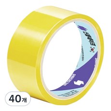 Shin Hung 優質韓國產水車牌多用途補充文具膠帶 24mm, 40個