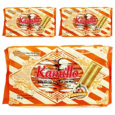 卡米諾脆捲-花生口味, 192g, 3入