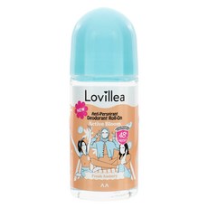 Lovillea 止汗滾珠 清新琥珀, 1個, 50ml
