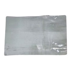 雷鳥牌 透明綠愛眼桌墊 台灣製造, 60 x 40cm, LT-23203