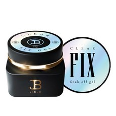 진비 티아라 클리어 픽스 젤, 1개