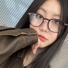 Raffident 膠框組閤眼鏡 Ginger