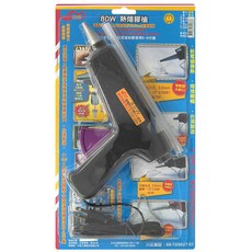 川武 熱熔膠槍, 80W 台灣製造, 1支