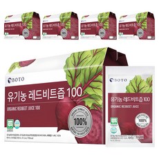 보뚜 레드비트즙 100, 90ml, 150개