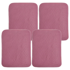 台灣敏愛 羊毛氈補充包 WR-51 澳洲產, 粉紅色, 4組