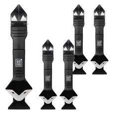 Cleanboss 刮吧刮吧, 5個