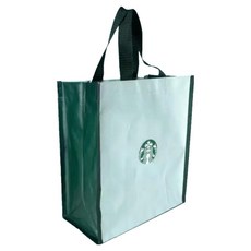 스타벅스 리유저블 쇼핑백 STBUB19-S, 혼합색상, 1개