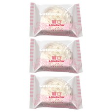 龍口 寬粉 快煮型 單粒裝, 3包, 35g