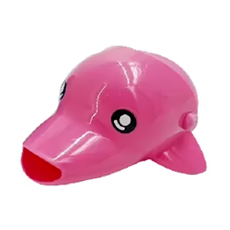 生活King 寶寶洗手防濺水延伸器 延伸水流 可愛造型, 顏色隨機, 1個