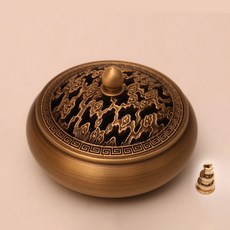 리즈제이니 구리 인센스홀더, 11 구름 향로