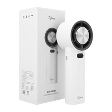 시프이컴 펠티어 급속 냉각 100단 BLDC 핸디형 손선풍기, CIF-PFN01, 화이트