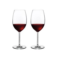 裸玻璃復古波爾多玻璃杯 600 66125, 2個