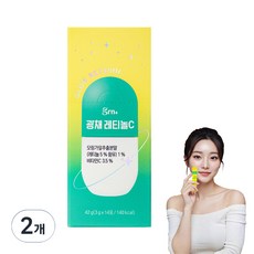 GRN 생기 충전 광채 레티놀C, 42g, 2개