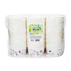 生活微笑 紙碗 520ml, 80入, 2個