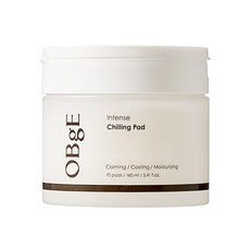 OBge 迷迭香爽膚棉片, 1罐, 70片