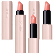 더샘 키스홀릭 인텐스 립스틱, 3개, 요거트 피치