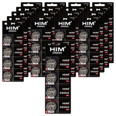 힘 코인건전지 CR2032, 4개입, 18개