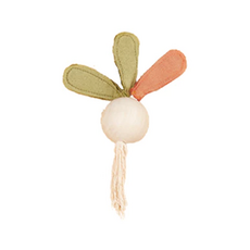 PETSVILLE 派思維 廚房系列 貓薄荷玩具 木木洋蔥 15*3cm, 1個