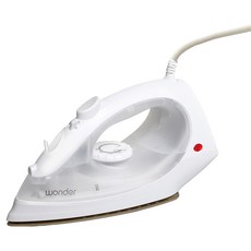 wonder 旺德電通 陶瓷底板蒸氣熨斗 WH-IH05 乾燙/噴水/多功能 適用各種衣料