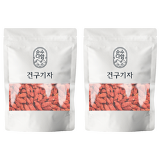 순수다함 건구기자, 300g, 2개