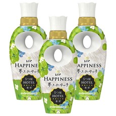 Lenor 蘭諾 日本原裝進口 5星級衣物香水柔軟精 白葡萄香, 450ml, 3瓶