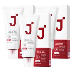 J'SOOP 膠原蛋白海鹽頭皮磨砂膏, 3個, 250g