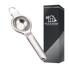 Pick&Home 高級不鏽鋼304檸檬榨汁器, 1個