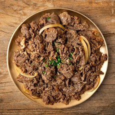 서가연 정통양념 소불고기, 1kg, 1개