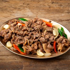 서가연 양념 돼지불고기, 1kg, 1개