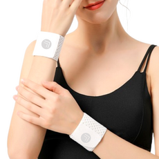 관절가이드 초경량 슬림 손목보호대, 2개, 화이트