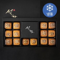 설감 호두반건시 곶감 세트 (냉동), 1세트, 1008g(14입)