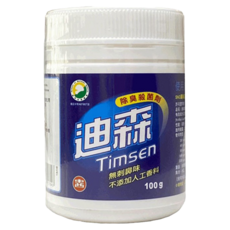 中西化學工業 UPI 迪森 Timsen 夜安寧 除臭殺菌劑 防黴 防疫產品 100g, 1罐