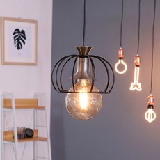 LISHIN Vitson 南瓜1燈吊燈