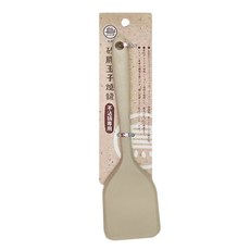 一鳥食器 矽膠玉子燒鏟 CTP1010-GY, 淺灰色, 1支