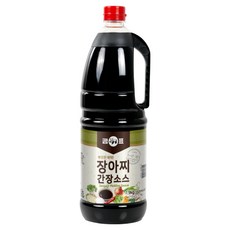 Gompyo 장아찌 간장소스, 1.9kg, 1개