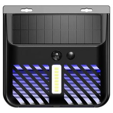 掛壁式二合一太陽能滅蚊燈 280g, 單一商品