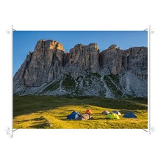 Cine Yoon 交叉張力懸掛式迷你橫梁屏幕 1016 x 762 毫米, CT-SV050B