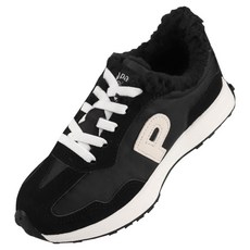 페이퍼플레인키즈 아동용 털 운동화