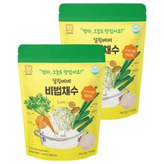 韓國產孩童蔬菜茶包 10包入, 30g, 2個