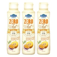 Fontana 無脂沙拉醬 金獼猴桃, 230g, 3個