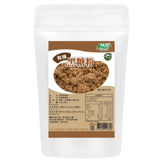 茂格生機 有機黑糖粉, 450g, 1包